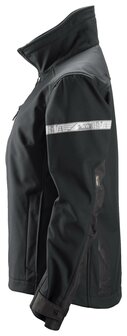 SNICKERS ALLROUNDWORK DAMES SOFTSHELL JACK