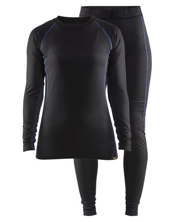 BLAKLADER DAMES ONDERKLEDINGSET LIGHT