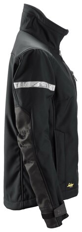 SNICKERS ALLROUNDWORK DAMES SOFTSHELL JACK