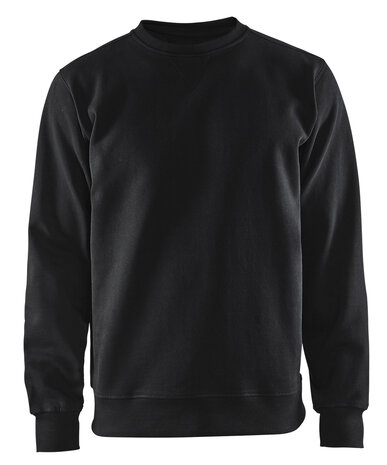 ZAANSTREEK ISOLATIE | BLAKLADER SWEATSHIRT JERSEY RONDE HALS