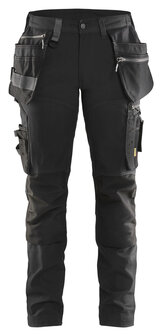 BLAKLADER WERKBROEK DAMES MET STRETCH