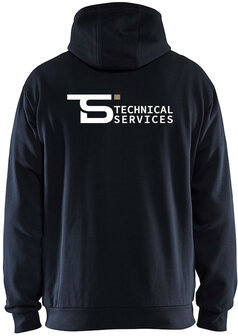 TECHNICAL SERVICES | BLAKLADER HOODIE