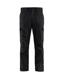 BLAKLADER INDUSTRIE WERKBROEK STRETCH MET KNIEZAKKEN