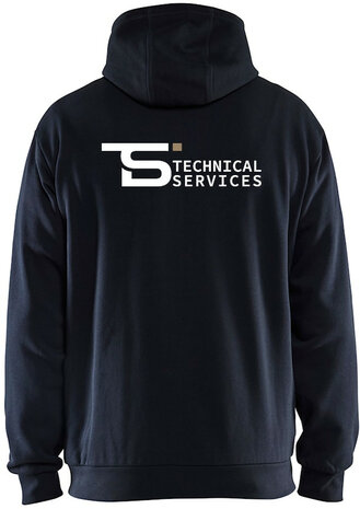 TECHNICAL SERVICES | BLAKLADER HOODIE