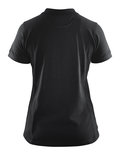 BLAKLADER DAMES POLOSHIRT PIQUÉ