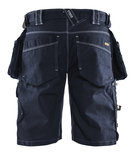 BLAKLADER SHORT DENIM STRETCH X1900