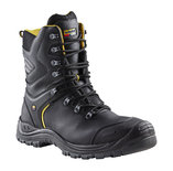 BLAKLADER BREDE WINTERSCHOEN S3 - ZWART/GRIJS