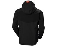 HELLY HANSEN CHELSEA EVOLUTION HOODED SOFTSHELL JACKET