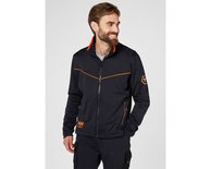 HELLY HANSEN CHELSEA EVOLUTION STRETCH MIDLAYER JACKET