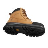 CARHARTT DETROIT 6 INCH ZIP RUGGED FLEX S3 SAFETY BOOT