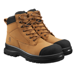 CARHARTT DETROIT 6 INCH ZIP RUGGED FLEX S3 SAFETY BOOT