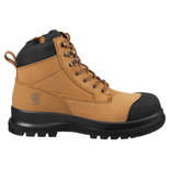 CARHARTT DETROIT 6 INCH ZIP RUGGED FLEX S3 SAFETY BOOT