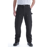 CARHARTT FIRM DUCK DOUBLE-FRONT WORK DUNGAREE