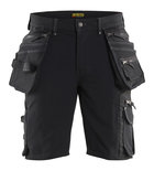 BLAKLADER SHORT 4-WEG STRETCH X1900