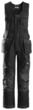 SNICKERS 0214 BODYBROEK MET HOLSTERZAKKEN, CANVAS+