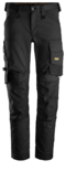 ZAANSTREEK ISOLATIE | SNICKERS 6341 ALLROUNDWORK STRETCH WERKBROEK