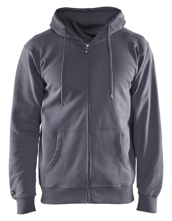 BLAKLADER HOODED SWEATSHIRT