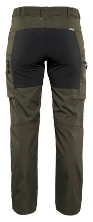 BLAKLADER DAMES SERVICE WERKBROEK STRETCH