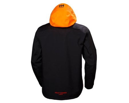 HELLY HANSEN CHELSEA EVOLUTION SHELL JACKET