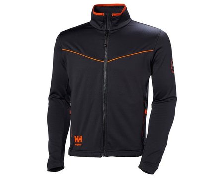 HELLY HANSEN CHELSEA EVOLUTION STRETCH MIDLAYER JACKET