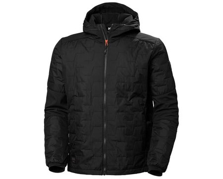 HELLY HANSEN KENSINGTON LILALOFT HOODED JACKET