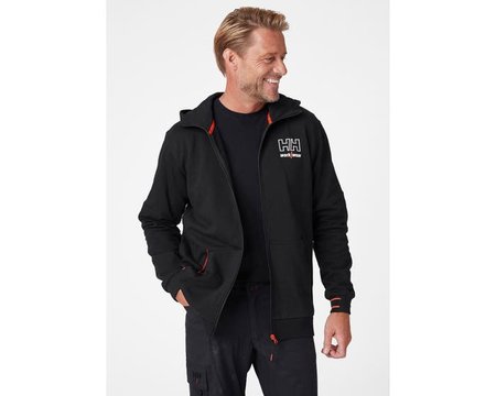 HELLY HANSEN KENSINGTON ZIP HOODIE