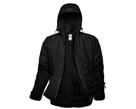 HELLY HANSEN OXFORD WINTER JACKET