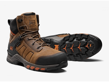 TIMBERLAND PRO HYPERCHARGE S3 WATERBESTENDIGE WERKSCHOEN