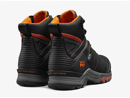 TIMBERLAND PRO HYPERCHARGE S3 TEXTILE WERKSCHOEN