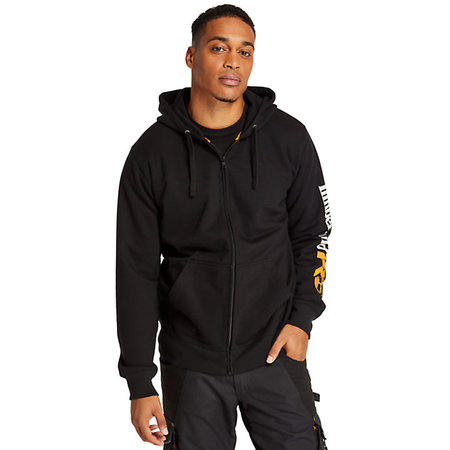 TIMBERLAND PRO HOOD HONCHO ZIP SWEATSHIRT