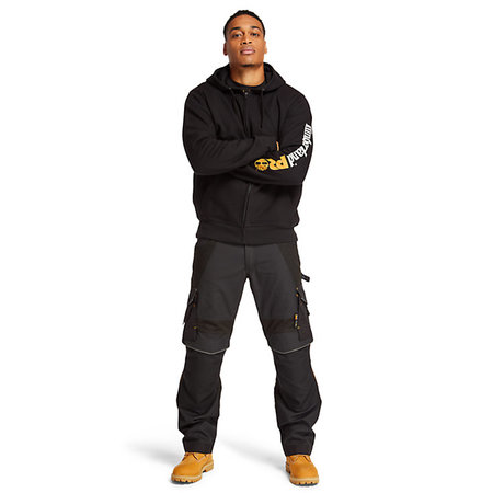 TIMBERLAND PRO HOOD HONCHO ZIP SWEATSHIRT