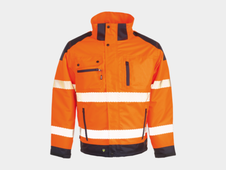 HEROCK HODOR HIGH VIZ JAS