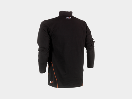 HEROCK LOTIS ROLKRAAG T-SHIRT LANGE MOUWEN