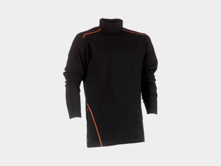 HEROCK LOTIS ROLKRAAG T-SHIRT LANGE MOUWEN
