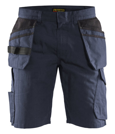 BLAKLADER SERVICE SHORT MET SPIJKERZAKKEN