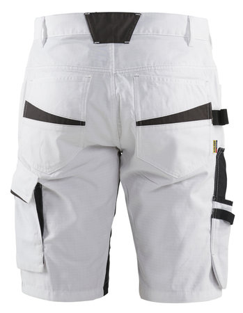 BLAKLADER SCHILDERSSHORT MET STRETCH
