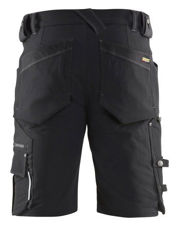 BLAKLADER SHORT 4-WEG STRETCH X1900 ZONDER SPIJKERZAKKEN