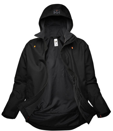 HELLY HANSEN OXFORD SHELL JACKET