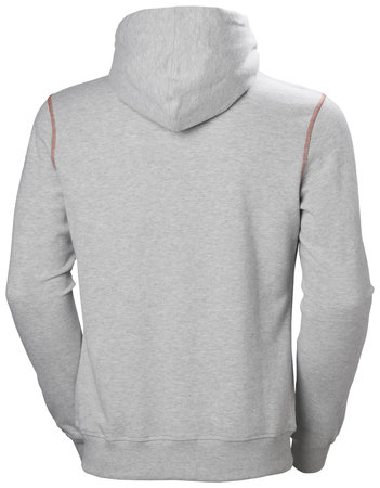 HELLY HANSEN OXFORD FULL ZIP HOODIE