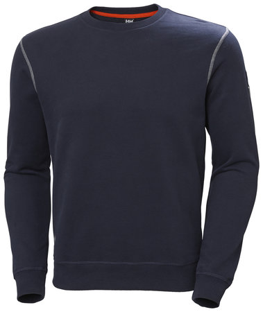 HELLY HANSEN OXFORD SWEATSHIRT