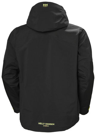 HELLY HANSEN MAGNI 3 LAYER SHELL JACKET