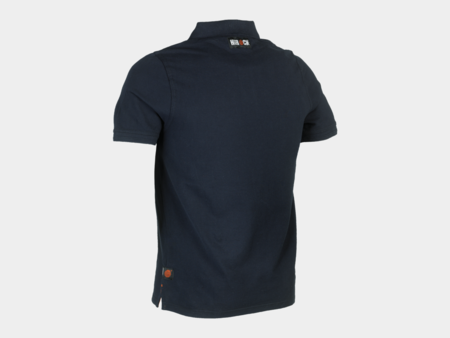 HEROCK LEVI POLO KORTE MOUWEN