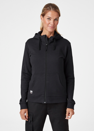 HELLY HANSEN WOMEN MANCHESTER ZIP HOODIE