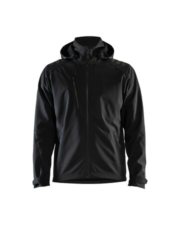 ZAANSTREEK ISOLATIE | BLAKLADER JACK SOFTSHELL
