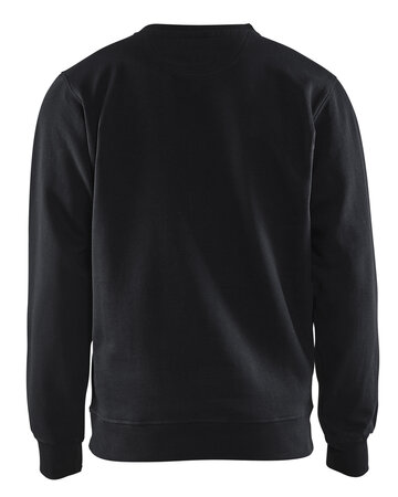 ZAANSTREEK ISOLATIE | BLAKLADER SWEATSHIRT JERSEY RONDE HALS